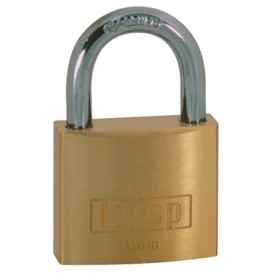 Image of Kasp Brass Padlock 30mm