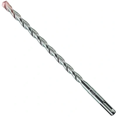 Image of Alpen 81700950100 &quot;F4&quot; SDS Plus Hammer Drill Bits, Grey, 160/100 x 9.5 mm