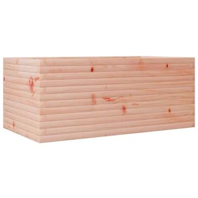 Image of vidaXL Garden Planter 110x60x46 cm Solid Wood Douglas