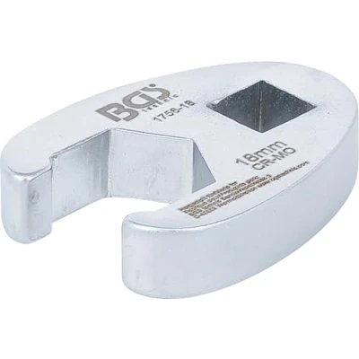 Image of BGS 1756 18 Crowfoot Spanner 10 mm (3/8&quot;) Drive