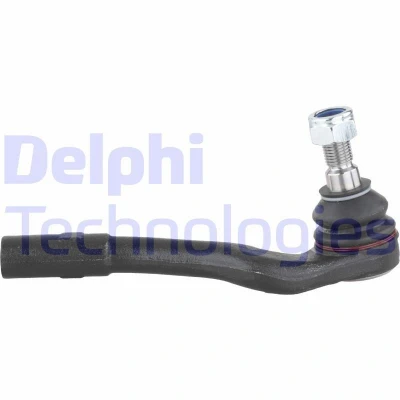 Image of 2033302003, 2033302403, 2033304003, A2033302003, A2033302403 Track rod end DELPHI TA2031 16,1mm Front Axle Right MERCEDES BENZ: CLK Coupe, SLK