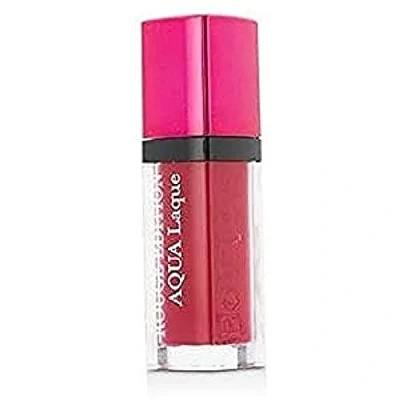 Image of Bourjois Rouge Edition Aqua Lipstick Number 07, Fuchsia Perche