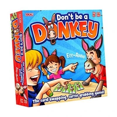 Image of Don&#039;t Be A Donkey Game from Ideal