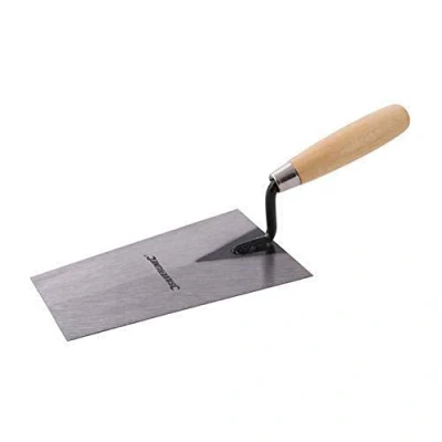 Image of Silverline Bucket Trowel 180 x 110mm