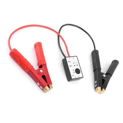 Image of CHICIRIS Car Surge Absorber Protector, 12/24V Vehicle Protector Automotive Supplies