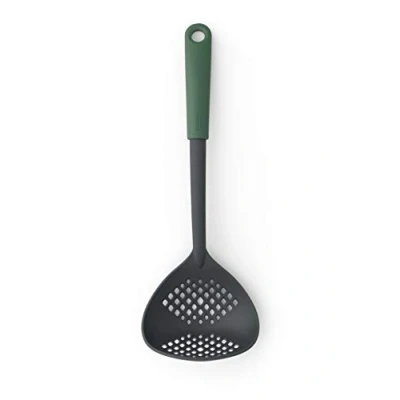 Image of Brabantia 122767 Tasty+ Skimmer Plus Ladle, Fir Green