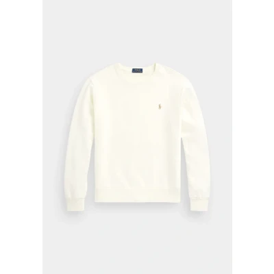 Image of Polo Ralph Lauren Cotton Jersey Sweatshirt L