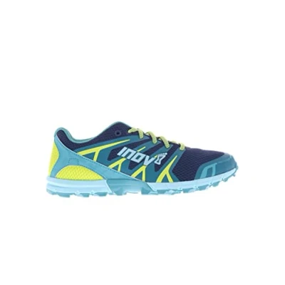 Image of Inov8 Trailtalon 235 Womens Trail Running Shoes Blue UK 3.5