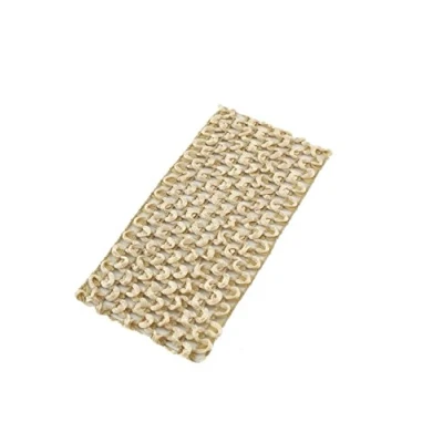 Image of Zac&#039;s Alter Ego 7cm Elasticated Crochet Headband