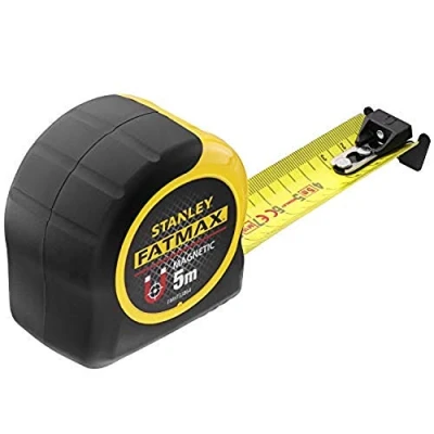 Image of Stanley FMHT0 33864 Flexómetro 5m x 32mm BladeArmor MAGNÉTICO