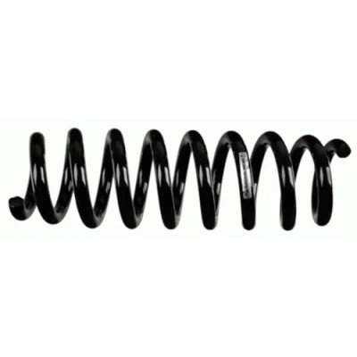 Image of 33536768251, 33536768252, 6768251, 6768252 Coil spring SACHS 994 480 BMW: 3 Touring, Convertible