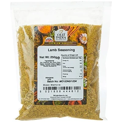 Image of Old India Lamb Seasoning 250g