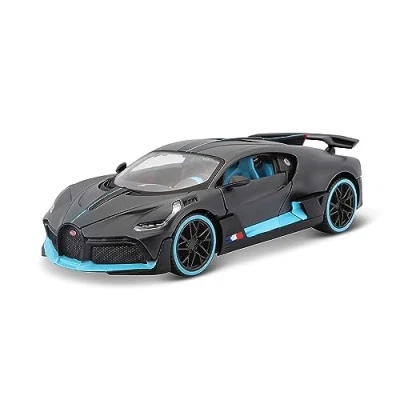 Image of Maisto M31526 31526 Bugatti 1:24 DIVO, Black