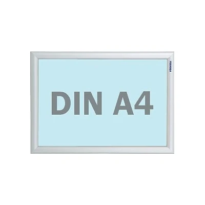 Image of Aluminium Snap Frames Outdoor A4 240x327x12MM