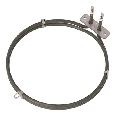 Image of sparefixd Round Heater Fan Element 1800w EGO to Fit Beko Oven Cooker