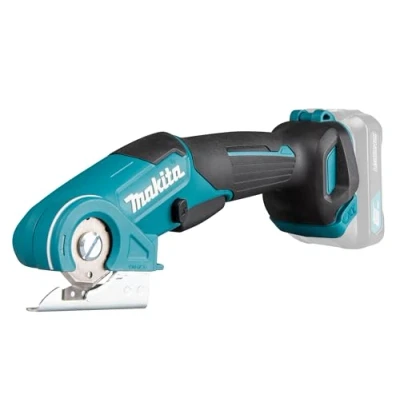 Image of Makita CP100DZ 12V Max Li Ion CXT Multi Cutter Batteries and Charger Not Included, Blue
