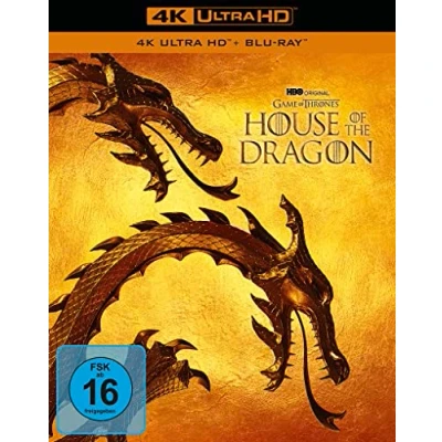 Image of House of the Dragon Staffel 1 4K UHD