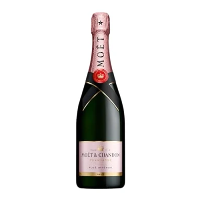 Image of Moët &amp; Chandon Rosé Impérial Champagne, 75cl