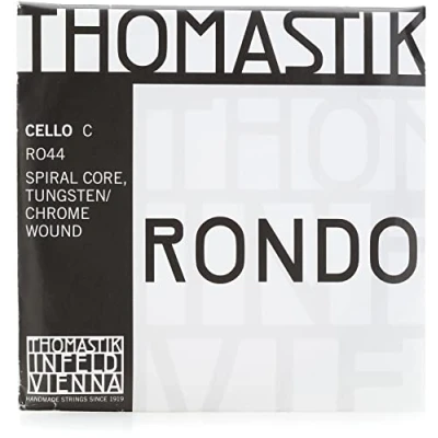 Image of Thomastik Infeld RONDO Strings for Cello 4/4 C4 RO44