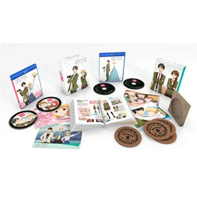 Image of Tada Never Falls in Love: Premium Box Set [Blu Ray]