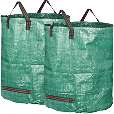 Image of GardenMate 2 x Professional Garden Bags 400 L Tear Proof