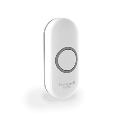 Image of Honeywell DCP311 3 Series Doorbell Portrait Push White (1 Piece)