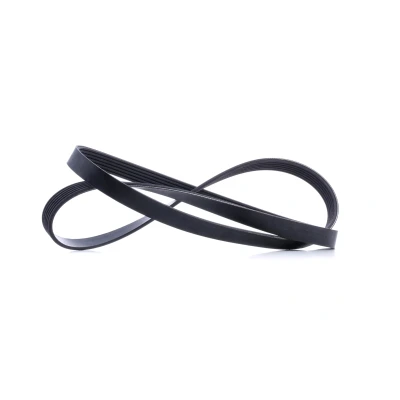 Image of 11288507415, 11288512067, 11288519128 V ribbed belt SKF VKMV 6PK1698 1698mm 6 VOLKSWAGEN: Polo Hatchback, GOLF 5, 6, SEAT: Ibiza 4, Alhambra II