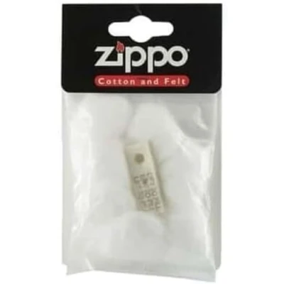 Image of Zippo Cotton and Felt, fabric, White, One Size
