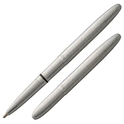 Image of Brushed Chrome Space Pen