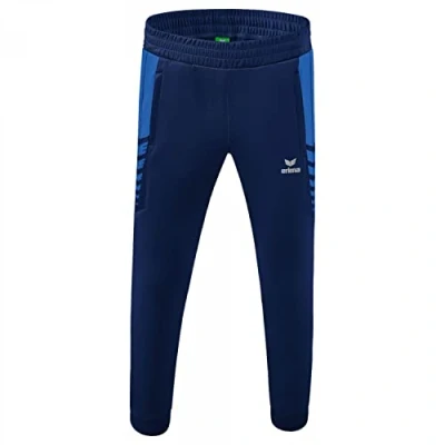 Image of Erima Men&#039;s Six Wings Worker Functional Pants,New Navy/New Royal, S