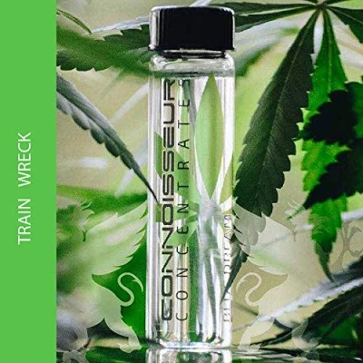 Image of Train Wreck Terpenes 1 ml