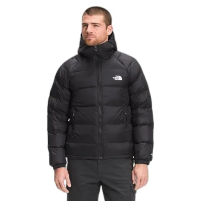 Image of The North Face Hydrenalite Hoodie Down jacket, Men&#039;s, Size: XS, Black