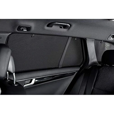 Image of Set Car Shades compatible with Volvo V90 9/2016 (6 pieces)