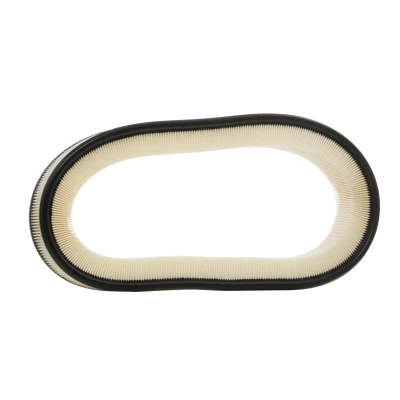 Image of 0030943804, 0030944104, 0030945804, 30943804, 30945804 Air Filter BOSCH 1 457 429 787 57mm 408mm Insert MERCEDES BENZ: W124 Estate