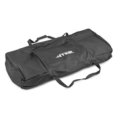 Image of MAX AC138 Music Keyboard Case 61 Key Electronic Piano Portable Soft Gig Bag 92 x 33 10cm