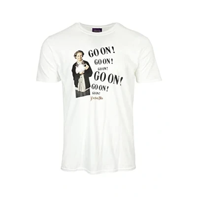 Image of Father Ted Mrs Doyle go on Official T Shirt (XL) White
