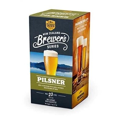 Image of Mangrove Jack&#039;s Brewers Series Pilsner Blonde Beer Kit
