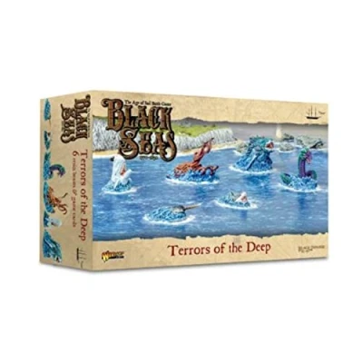 Image of Warlord Games Black Seas: Terror of The Deep (792411005)