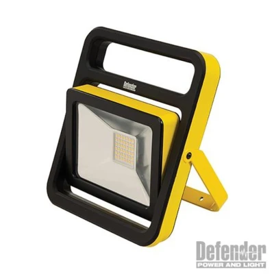 Image of Defender Slimline LED Floor Light 110V 50W