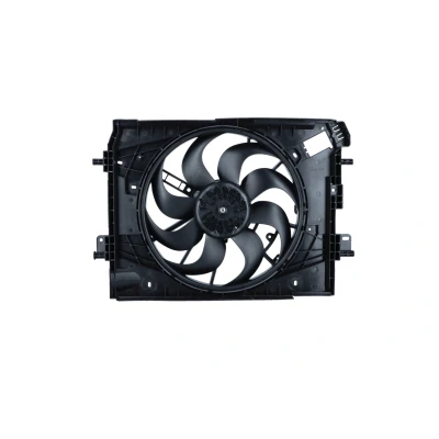 Image of 214819521R Cooling fan NRF 470058 420mm 12V without radiator shroud