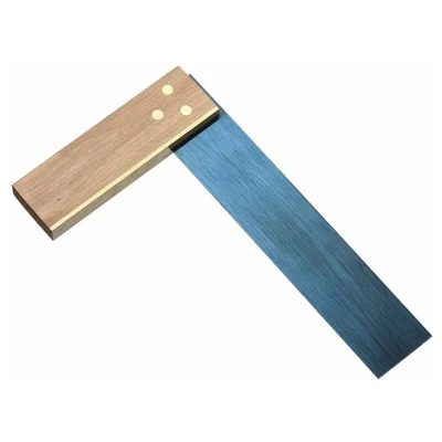 Image of R.S.T. RC427 Beechwood Carpenter&#039;s Square 225mm (8.3/4in) RSTRC427