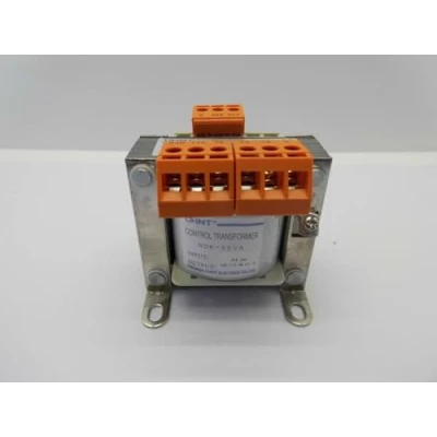 Image of TEW Chint 50VA Multi tap Control Circuit Transformer Input Voltage: 240V/415V Output 12V/24V/48V/110V/240V