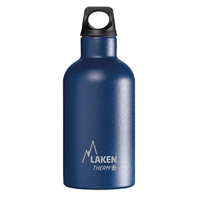 Image of Laken Futura Thermo TE3 Thermal Flask 350 ml blue