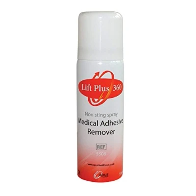 Image of Opus Lift Plus Medical Adhesive Remover Spray, 50 ml