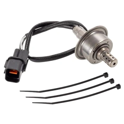 Image of 3921003040 Lambda sensor BLUE PRINT ADG070123 Heated 4 12V KIA: Rio 3, Picanto II, III Box Body / Hatchback