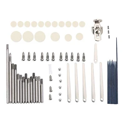 Image of Clarinet Maintenance Tools, Repair Tools Instrument Parts Replacement Kit Set