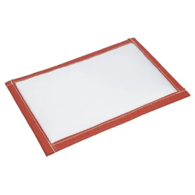 Image of AB Tools Plumbers Brazing and Soldering Pad Mat 1200C Wipe Clean 20cm x 30cm