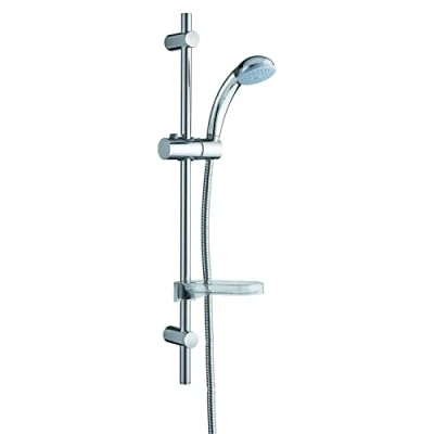 Image of Wirquin 60721658 Shower Bar Kit D18 Equo 1 Jet Chrome