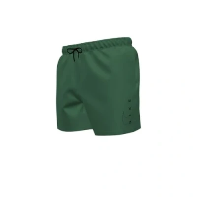Image of NIKE Swim Swoosh Break 5&#039;&#039; Volley Swimming Shorts XL Green