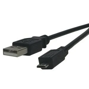 Image of Aptii USB 2.0 A to Micro B Charging Data Phone Cable 3m